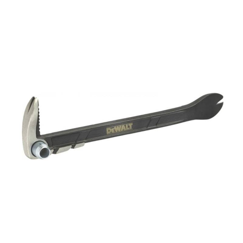 Pied de biche à griffe fine et étroite 250 mm DEWALT - DWHT0-55524 Dewalt
