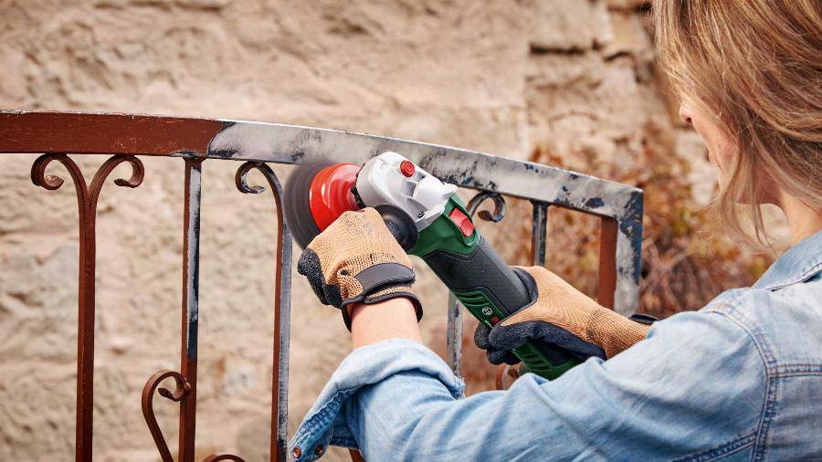 Bosch - Meuleuse angulaire UniversalGrind 18V-75 BOSCH - sans batterie ni chargeur - 06033D9003 - Imagen 3