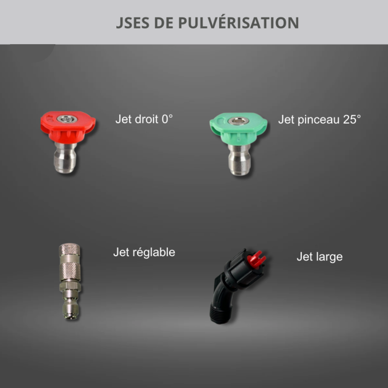 Pulvérisateur Électrique Dorsal Sprayer 15L avec 2 Batteries Rechargeables - Forum Equipement - Pulvérisateur à dos à Batterie Jardin Toiture Façade - Image 6