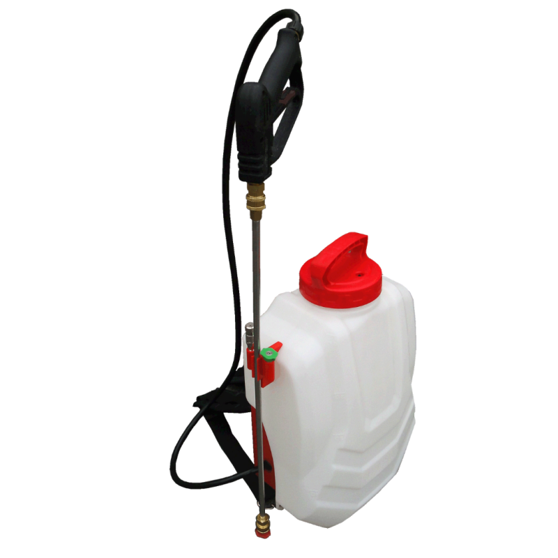 Pulvérisateur Électrique Dorsal Sprayer 15L avec 2 Batteries Rechargeables - Forum Equipement - Pulvérisateur à dos à Batterie Jardin Toiture Façade - Image 1