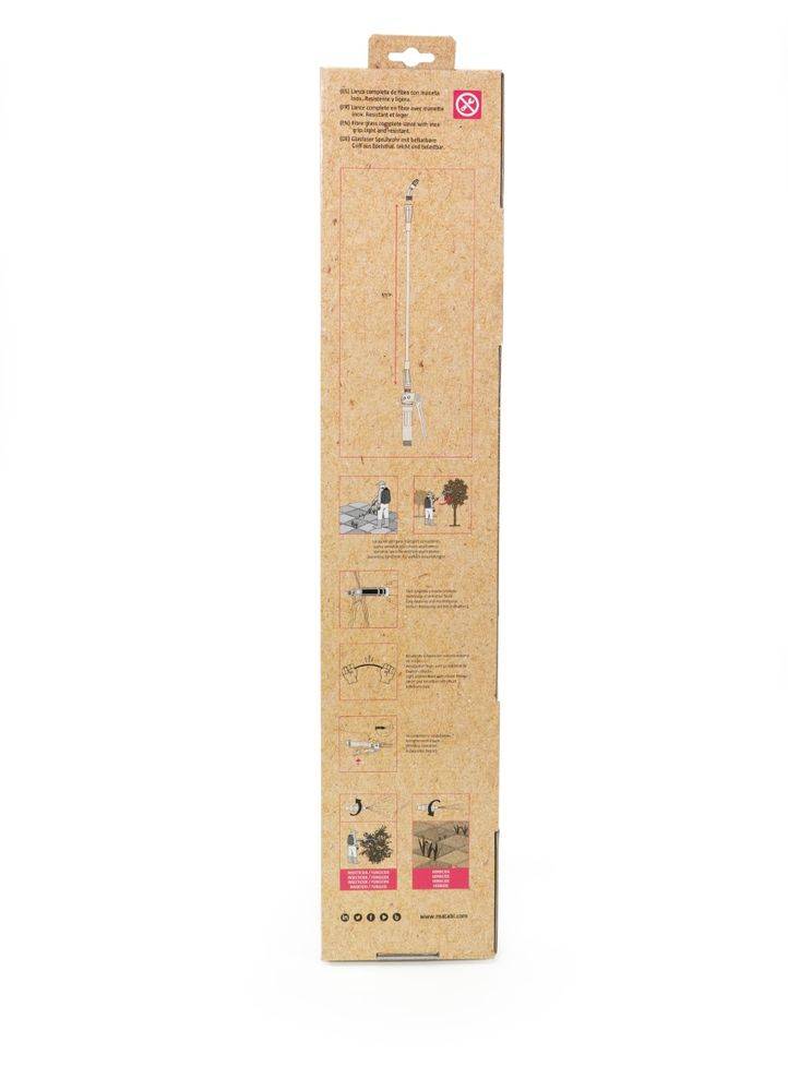 Matabi - Lance complete fibre evo 16 MATABI - Imagen 2