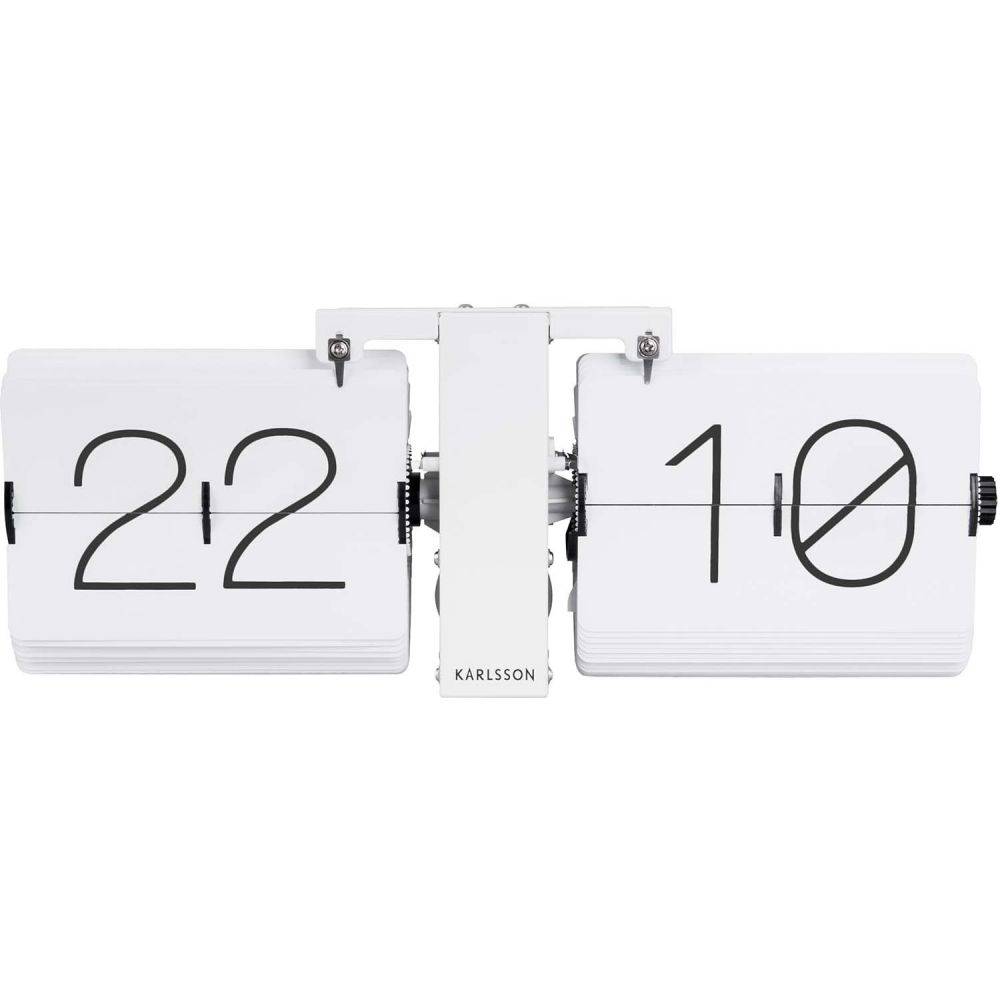 Karlsson - Horloge moderne Flip No Case Karlsson - Imagen 2