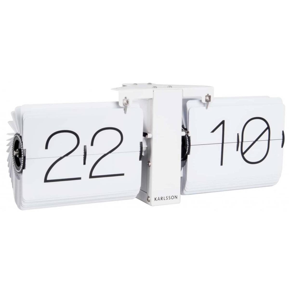 Karlsson - Horloge moderne Flip No Case Karlsson - Imagen 1