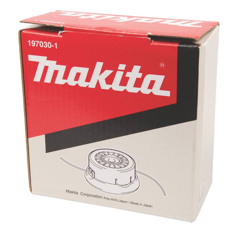 Makita - Tête à fil bobine rotofil Automatique MAKITA 197030-1 Tap&Go 2 fils Rond Makita - Imagen 3