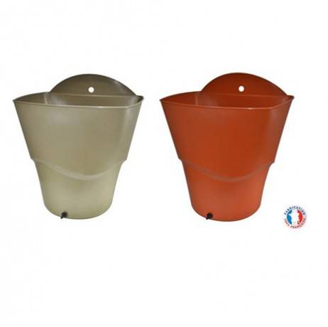 Iriso - Réserve d'eau 12 L Iriso, Couleur Gris - Imagen 2