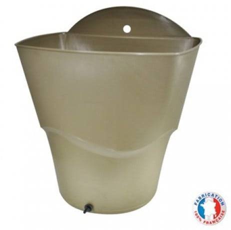 Iriso - Réserve d'eau 12 L Iriso, Couleur Gris - Imagen 4