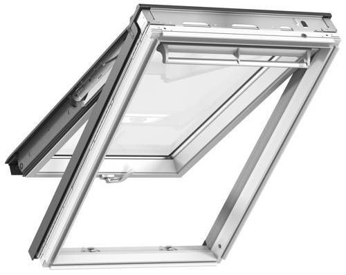 Fenêtre de toit VELUX à projection - Standard - GPU SK06 0057 114x118
