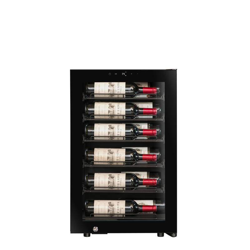 Cave à Vin de Mise à Température COLLECTION - 22 Bouteilles - La Sommelière - Image 1
