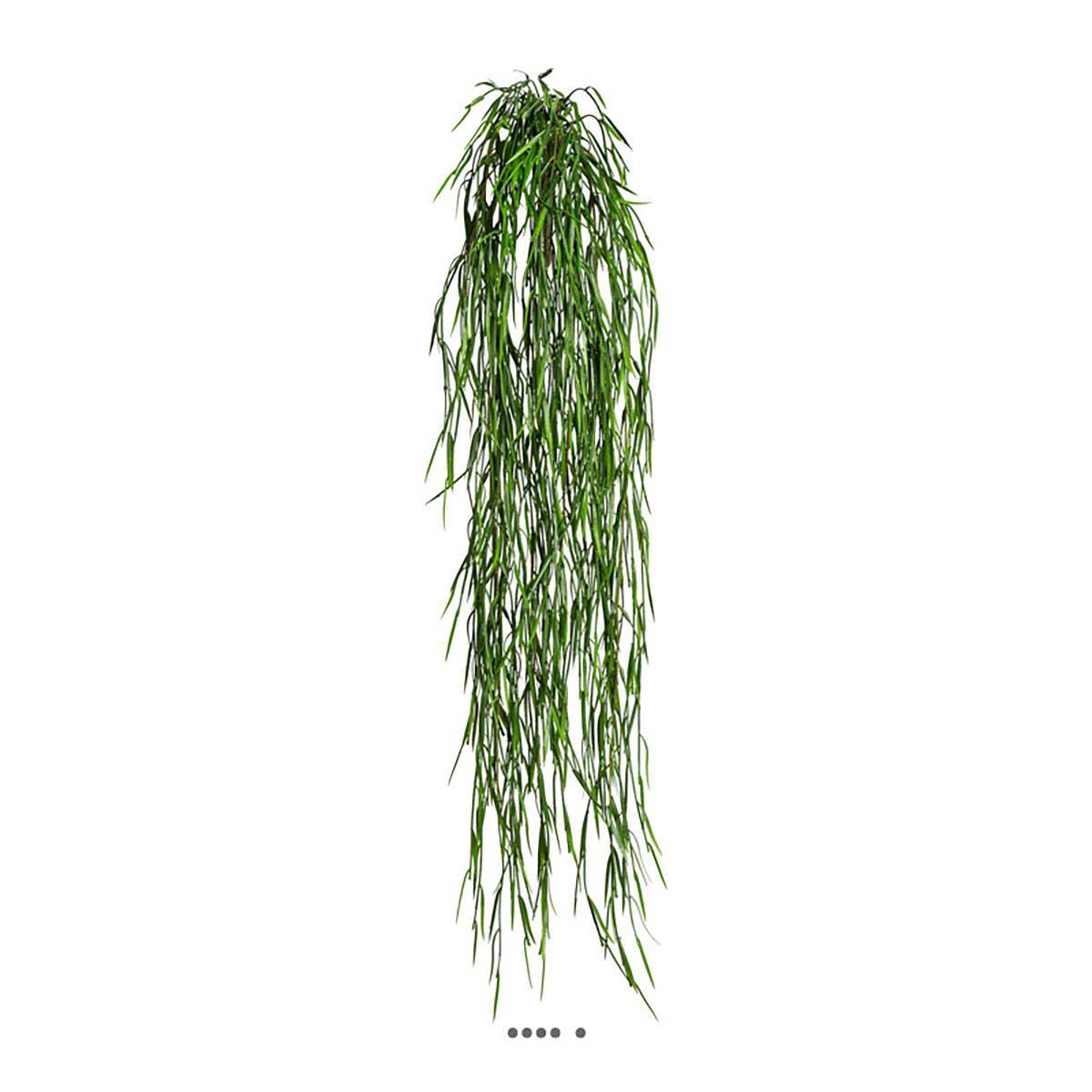 Chute de saule artificiel L 86 cm dense - Image 1