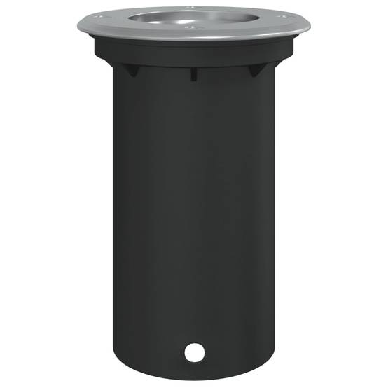 Lampe d'extérieur - Lampe de jardins au sol ronde aluminium moulé sous pression - Image 5