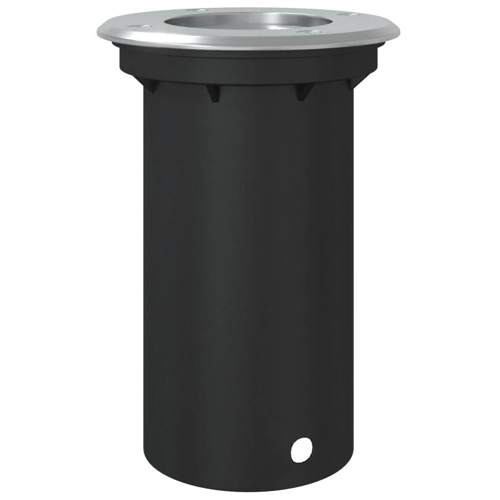 Lampe d'extérieur - Lampe de jardins au sol ronde aluminium moulé sous pression - Image 6