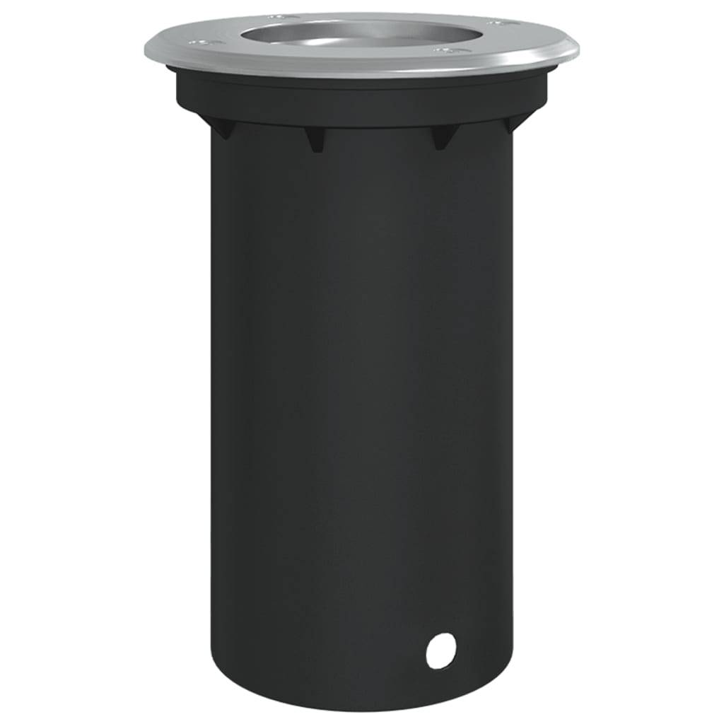 Lampe d'extérieur - Lampe de jardins au sol ronde aluminium moulé sous pression - Image 1