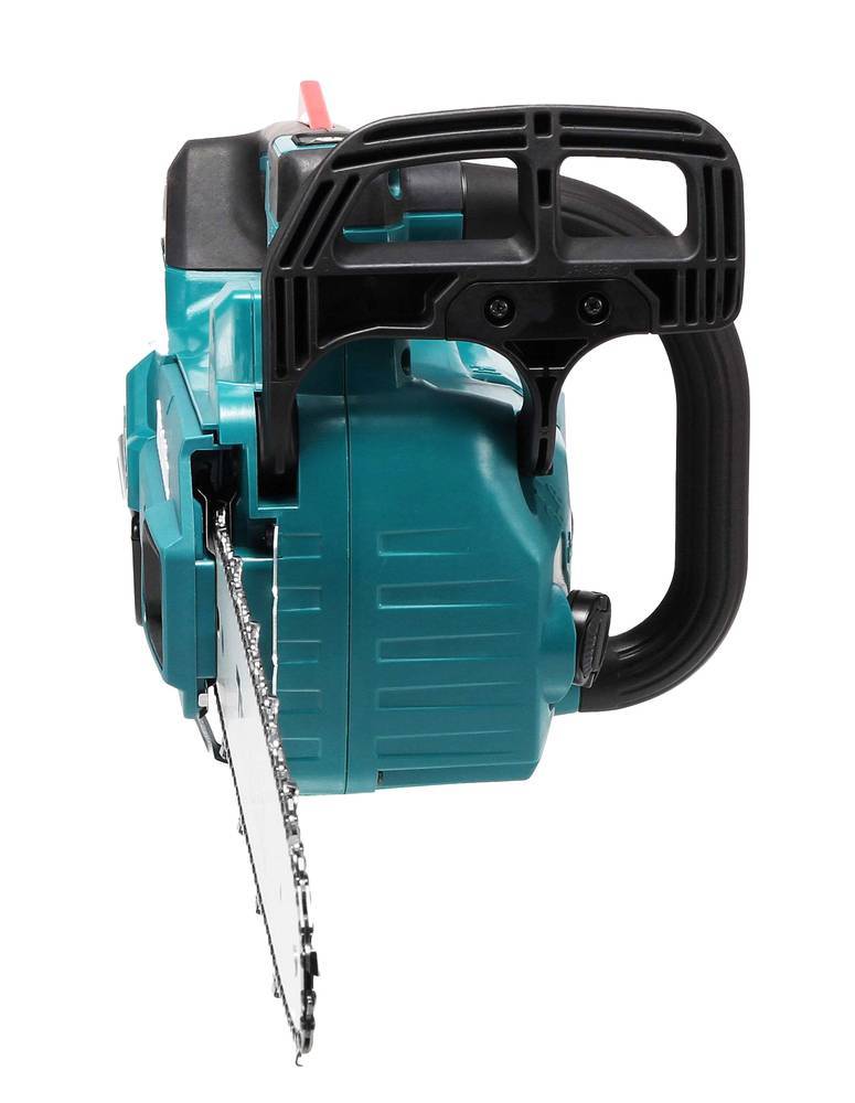 Tronçonneuse LXT® 36V (2x18V) - MAKITA - avec 2 batteries 18V 5.0Ah - chargeur double - DUC356T001 - Image 3