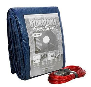 Bâche d'hiver Ø 6.40 m POOLSTYLE pour piscine hors-sol - PCO824 - Image 3