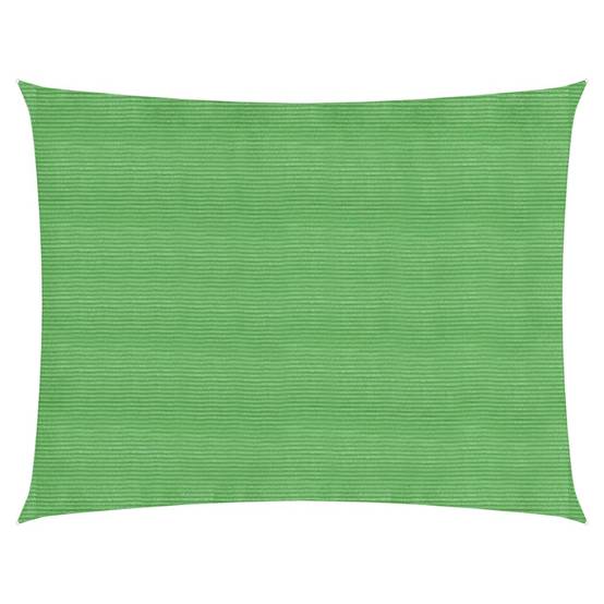 Helloshop26 - Voile toile d'ombrage parasol 160 g/m² PEHD 3,5 x 4,5 m vert clair - Imagen 1