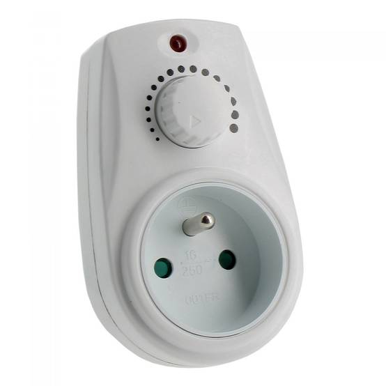 Variateur de puissance - max 280W - Cornwall Electronics
