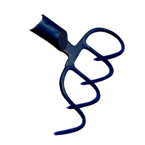 Outils Perrin - Croc à fumier court 14 cm à douille sans manche Outils Perrin