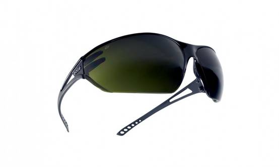 Lunettes de protection à branche BOLLE - Slam occulaire soudage teinte 5 - SLAWPCC5