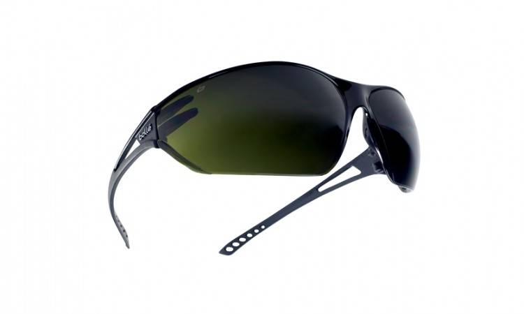 Lunettes de protection à branche BOLLE - Slam occulaire soudage teinte 5 - SLAWPCC5