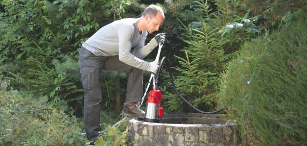 Einhell - Pompe immergée GC-DW 900 N Einhell - Image 3