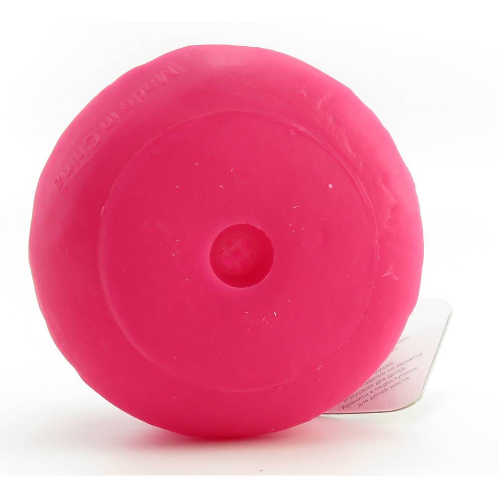 Animallparadise - 3 Macarons ø 7 cm, en plastique jeux pour chien - Imagen 6