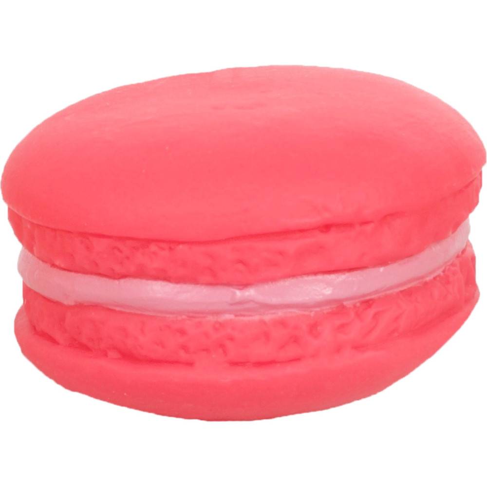 Animallparadise - 3 Macarons ø 7 cm, en plastique jeux pour chien - Imagen 3