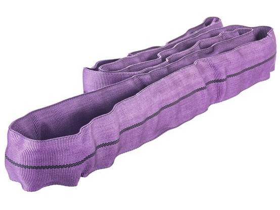 Elingue ronde sans fin 1T 1m violet - MURTRA - ZC 1000x1 - Image 1