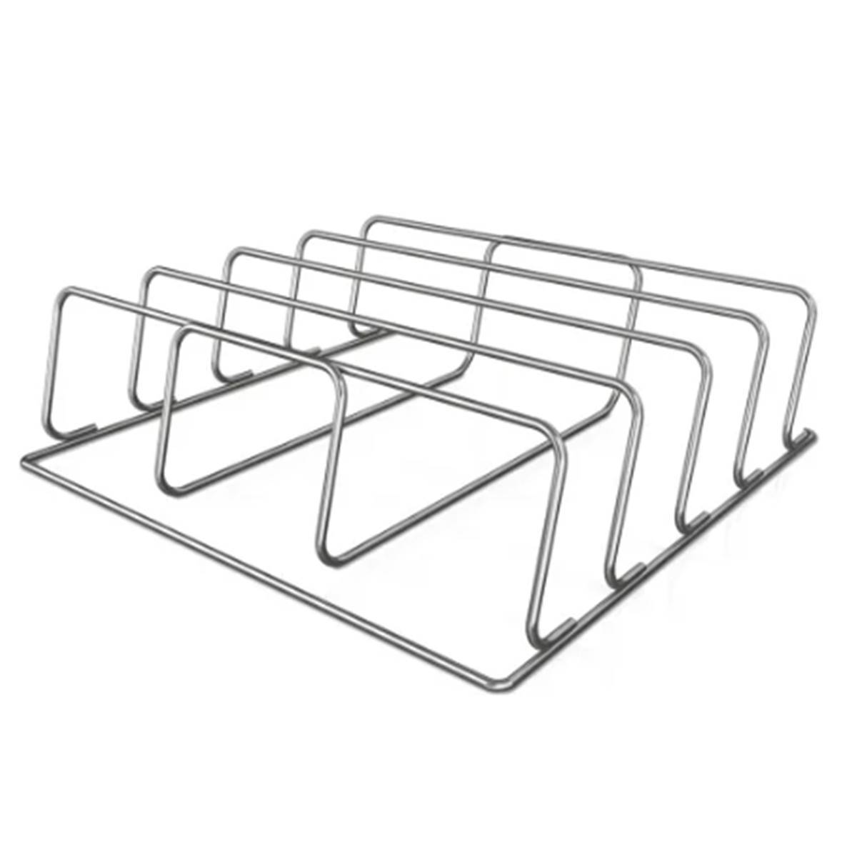 Support à ribs pour Barbecue électrique/Fumoir Ninja Woodfire XL - Imagen 1