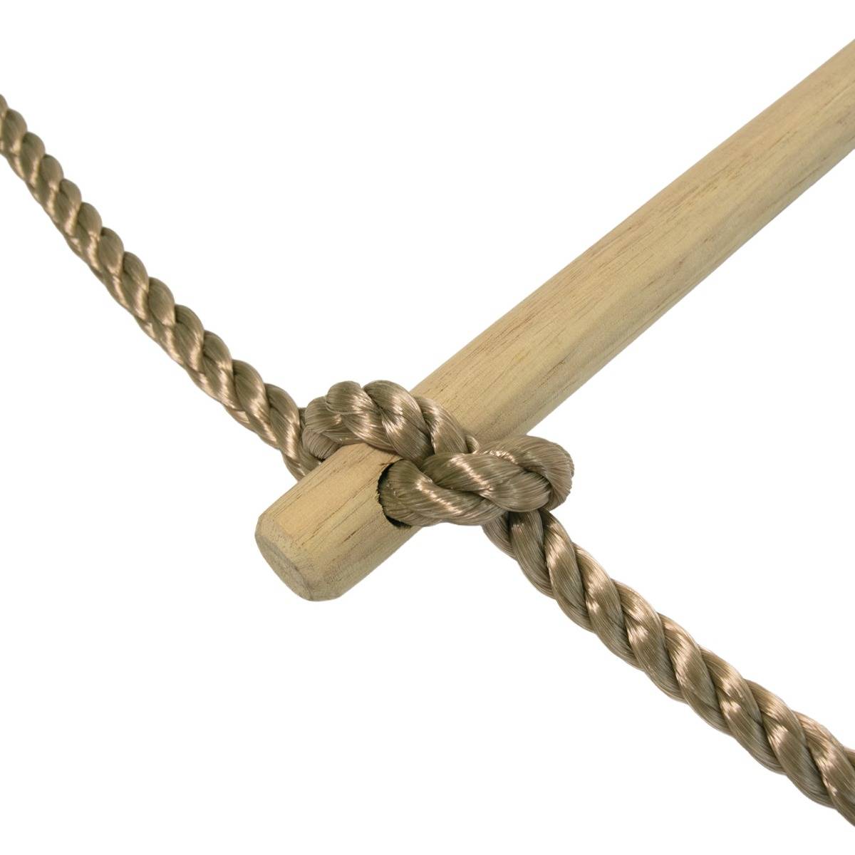 Kangui - Echelle de corde pour enfants pour structures de jeux Kangui - Imagen 3