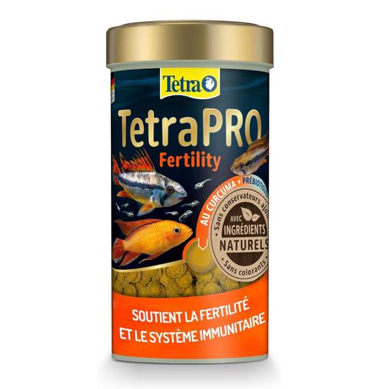 Tetra - Fertility TetraPRO 250 ml soit 67 g pour poisson d'ornement - Image 1