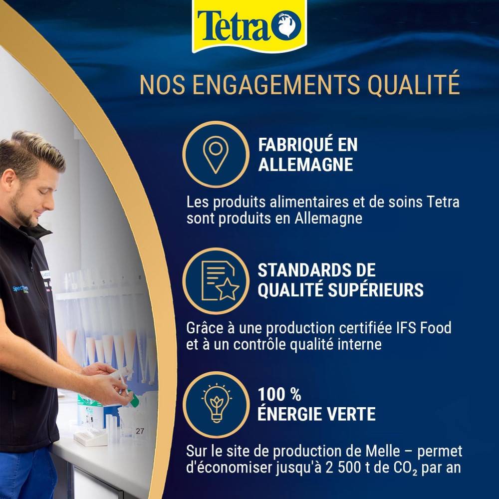 Tetra - Fertility TetraPRO 250 ml soit 67 g pour poisson d'ornement - Image 7