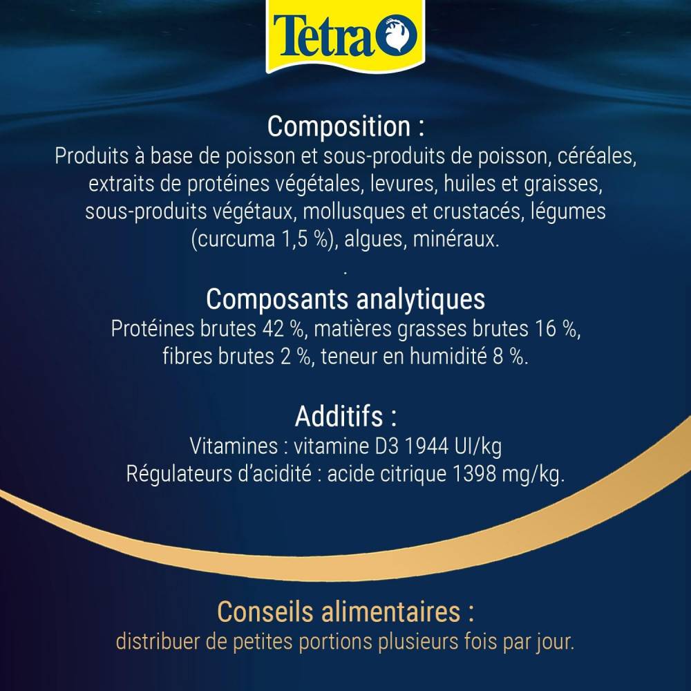 Tetra - Fertility TetraPRO 250 ml soit 67 g pour poisson d'ornement - Image 6
