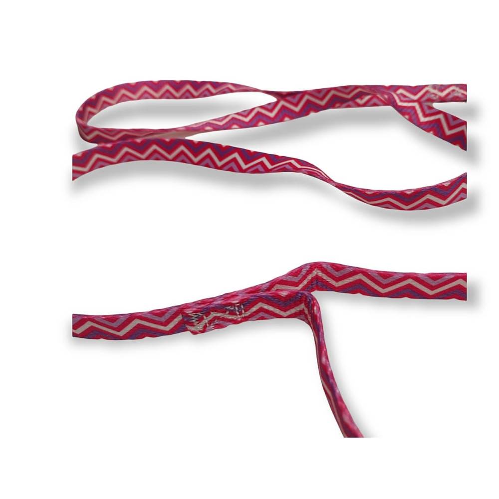 Laisse PUPPY PIXIE rose 13 mm, x 1,20 m, pour chiots - Imagen 3