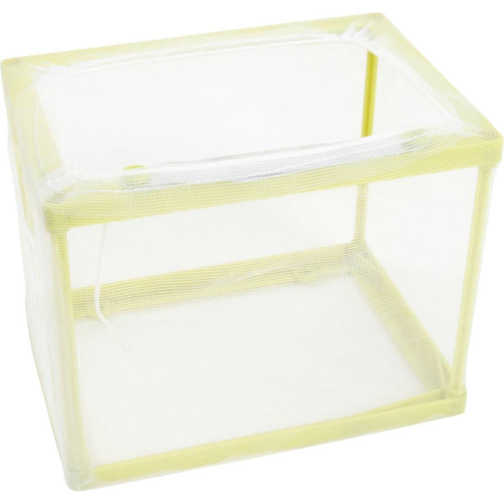 Animallparadise - animallparadise - Pondoir, Isoloir filet a suspendre taille: 17 x 13 x 12 cm pour aquarium - Imagen 1