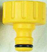 Hozelock - Nez de robinet 1' BSP HOZELOCK - 2158A6002