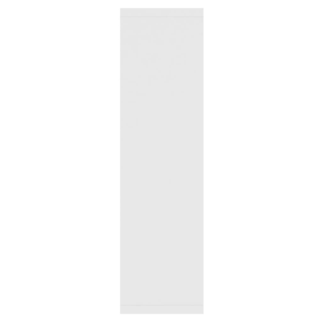 Prolenta Premium - Miroir Orfeo Blanc 76 X 15 X 55 cm - P87209B - Image 8