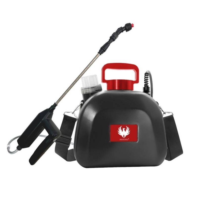 PHOENIX Easy Sprayer 5L Pulvérisateur à batterie Pulvérisateur électrique - Image 1