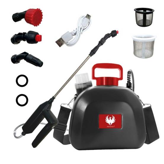 PHOENIX Easy Sprayer 5L Pulvérisateur à batterie Pulvérisateur électrique - Image 2