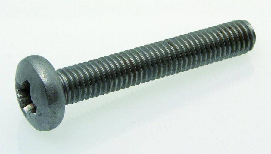 Acton - Boite de 200 vis à métaux ACTON Tête cylindrique - Pozidriv - Ø5 x 20 mm - 622165X20 - Imagen 1
