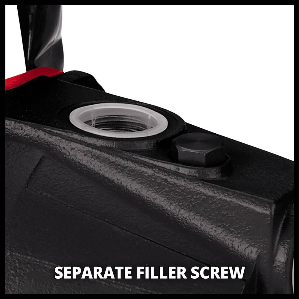 Einhell - Pompe d'arrosage de surface GC-GP 6036 Einhell - Imagen 3