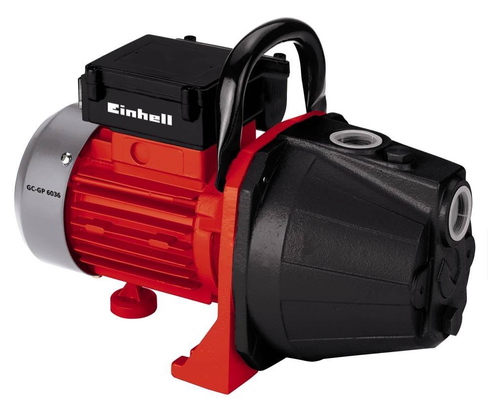 Einhell - Pompe d'arrosage de surface GC-GP 6036 Einhell - Imagen 1