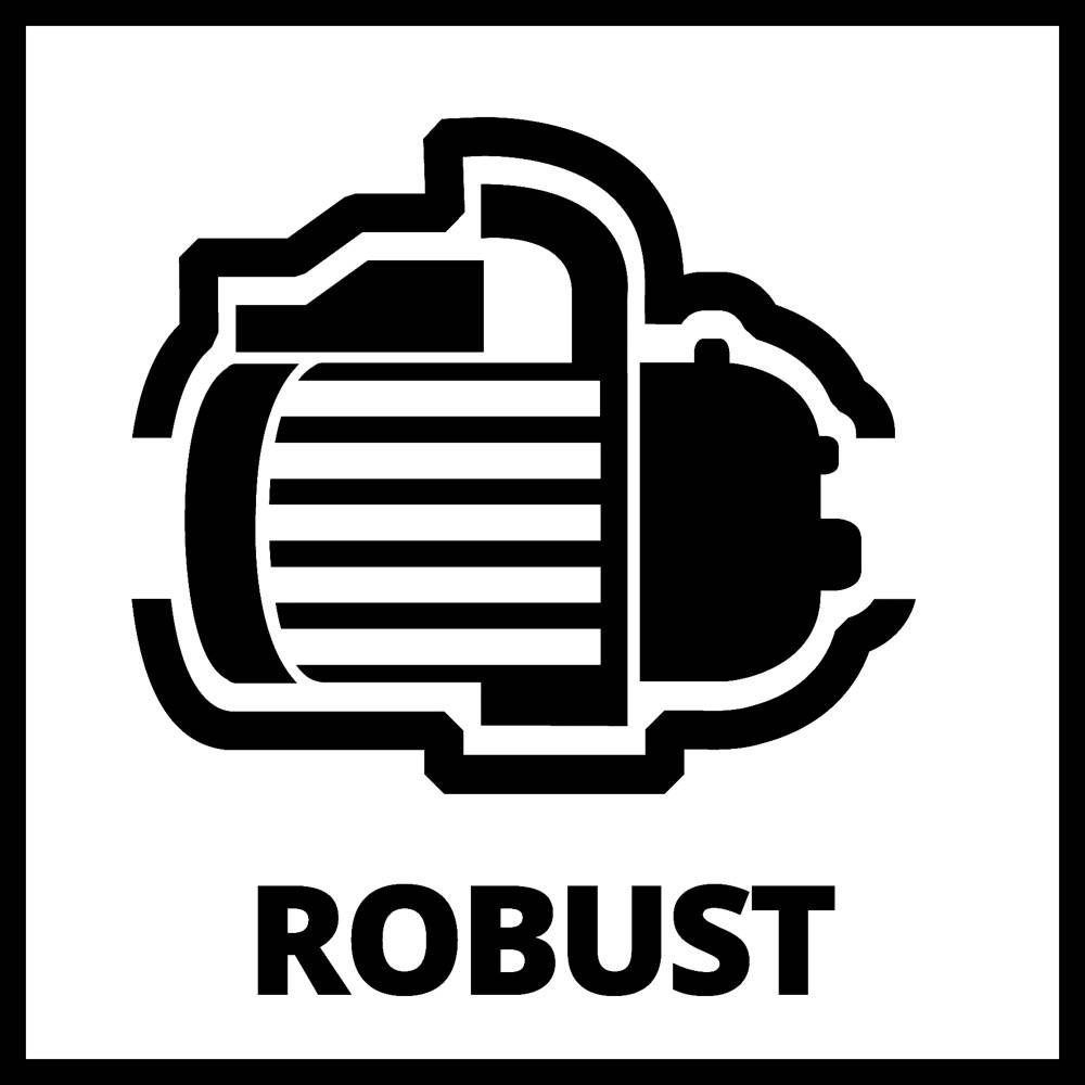 Einhell - Pompe d'arrosage de surface GC-GP 6036 Einhell - Imagen 8