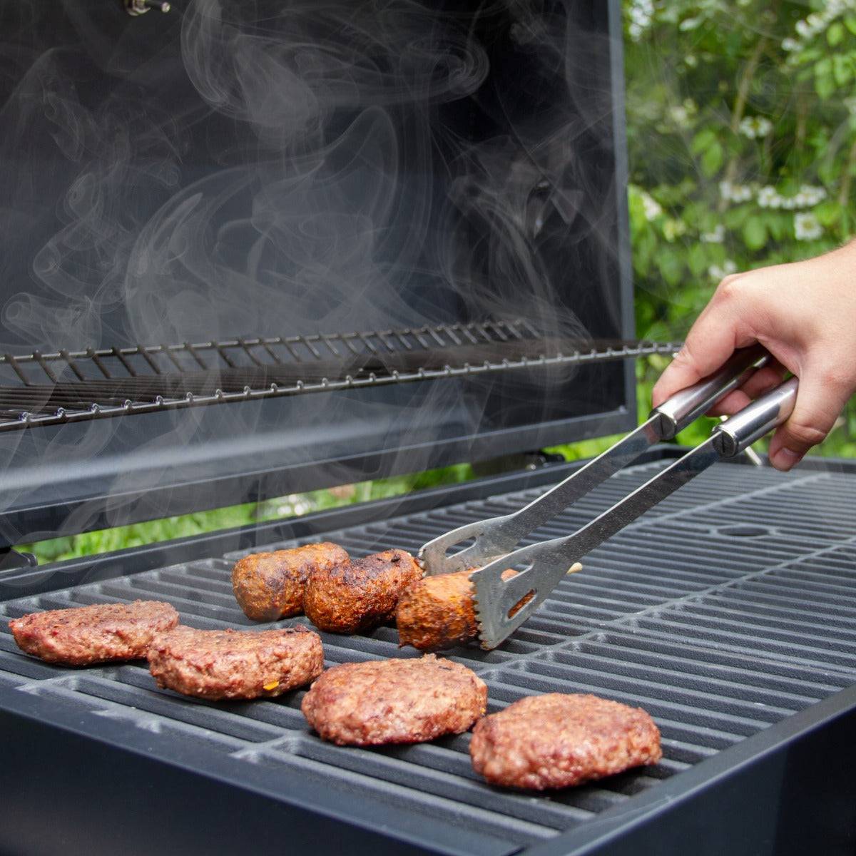 Monstershop - Barbecue Grill & Fumoir XXL - Imagen 3