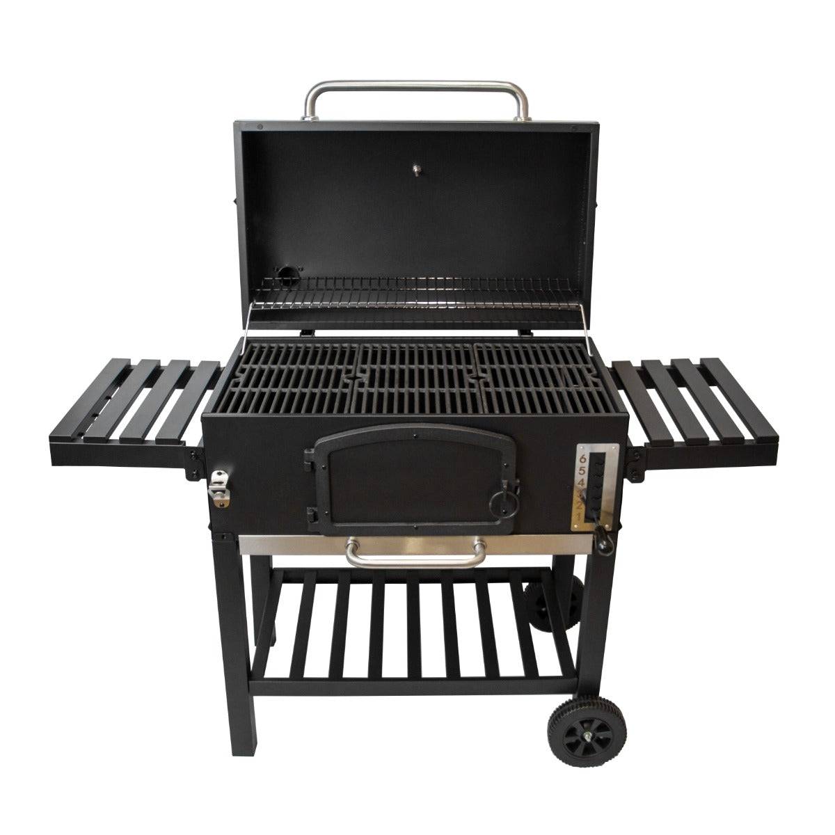Monstershop - Barbecue Grill & Fumoir XXL - Imagen 1