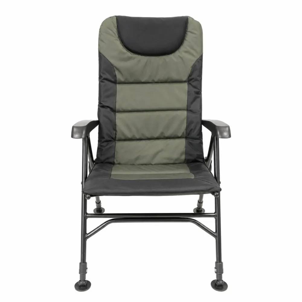 Fauteuil de pêche pliable Siège 36x51cm Dossier 69x51cm - Image 2