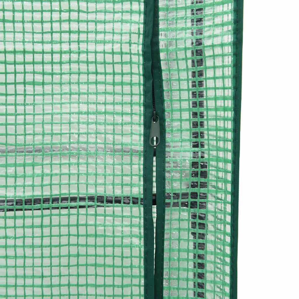 ComfortXL - Grand Bac Potager Couvert XXL avec Système de Protection Nuisibles et Intempéries Gris 160x140 cm – ComfortXL Outdoor Living - Image 8