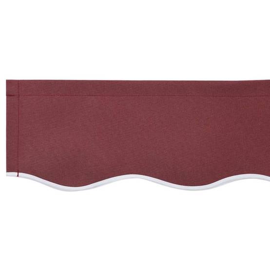 Prolenta Premium - Store banne polyester rouge - Prolenta premium p339.1 - Image 4