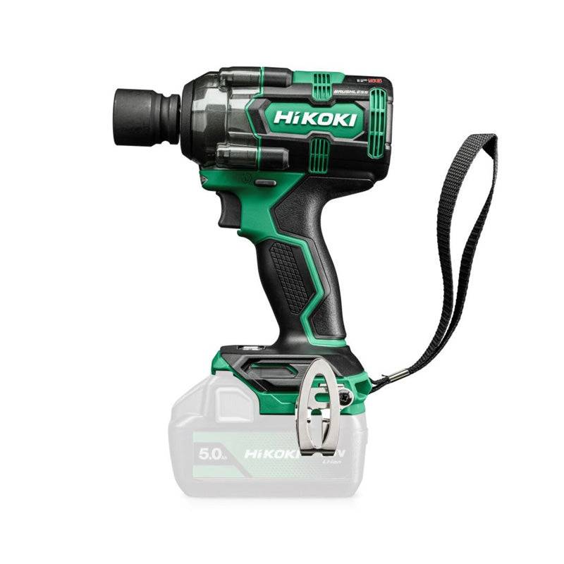 Boulonneuse à choc 345Nm 18V Brushless HIKOKI solo HitCase II WR18DHW2Z Hikoki