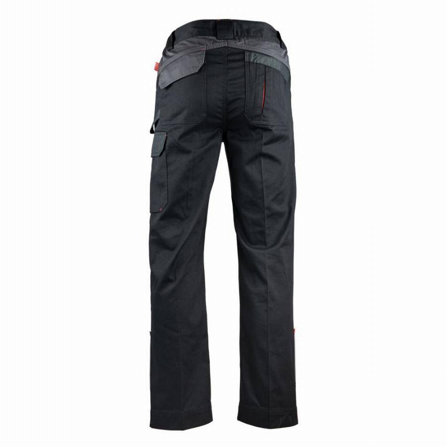 Facom - Pantalon FACOM Timing Noir/Gris Taille XXXL - FXWW1000E-XXXL - Imagen 2