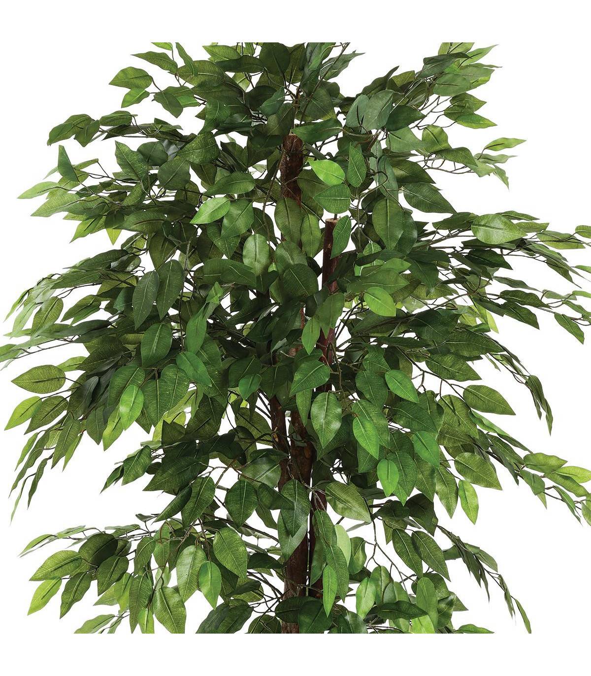 Plante artificielle Ficus en pot H 180 cm - Image 2
